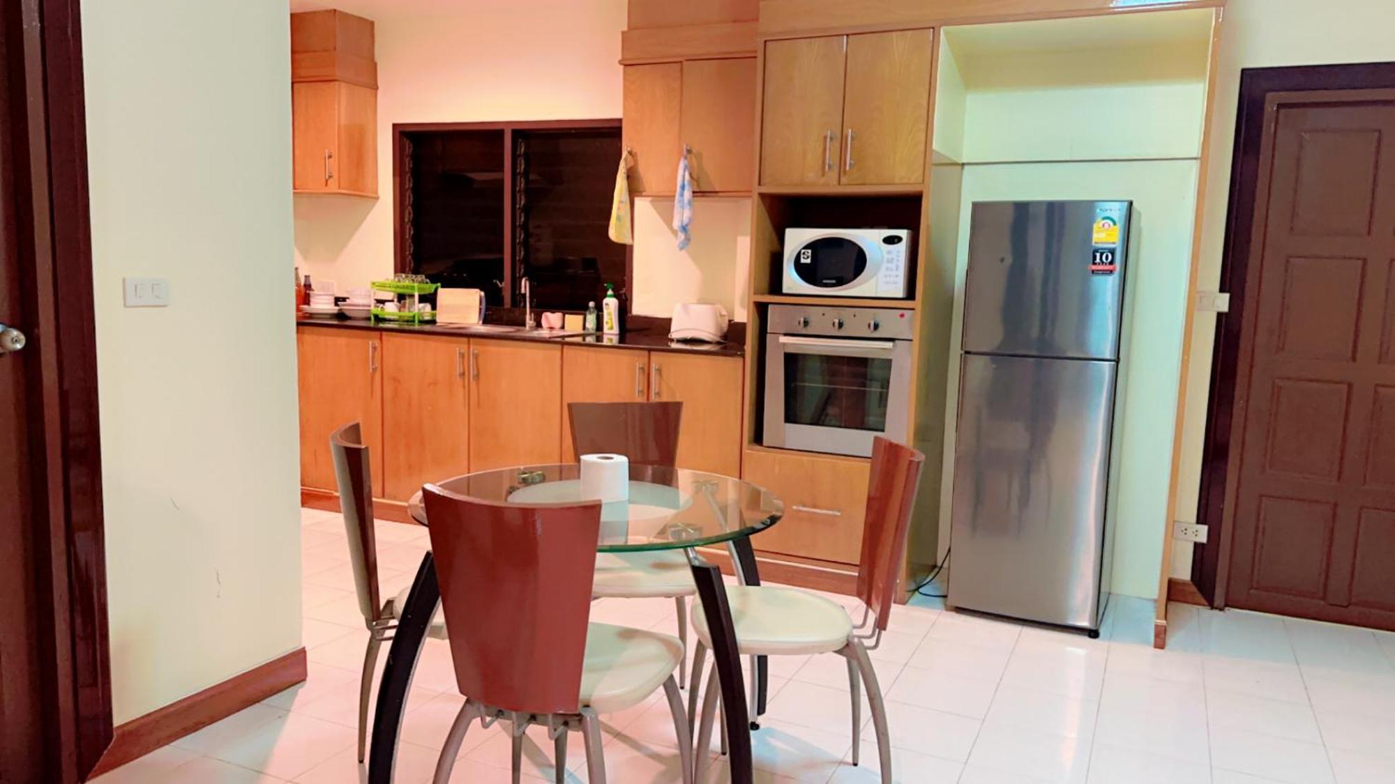 Hideaway House Patong Daire Dış mekan fotoğraf