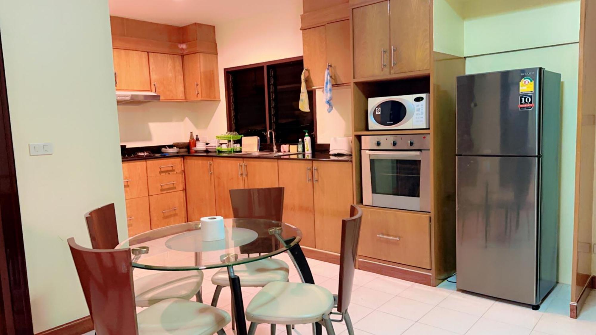 Hideaway House Patong Daire Dış mekan fotoğraf